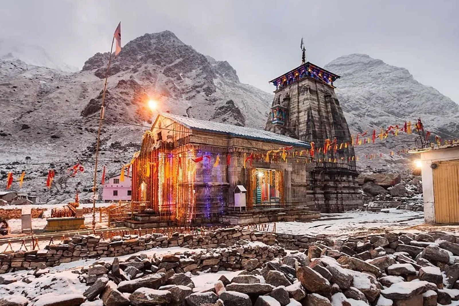 Char Dham Yatra – A Spiritual Journey to Serenity