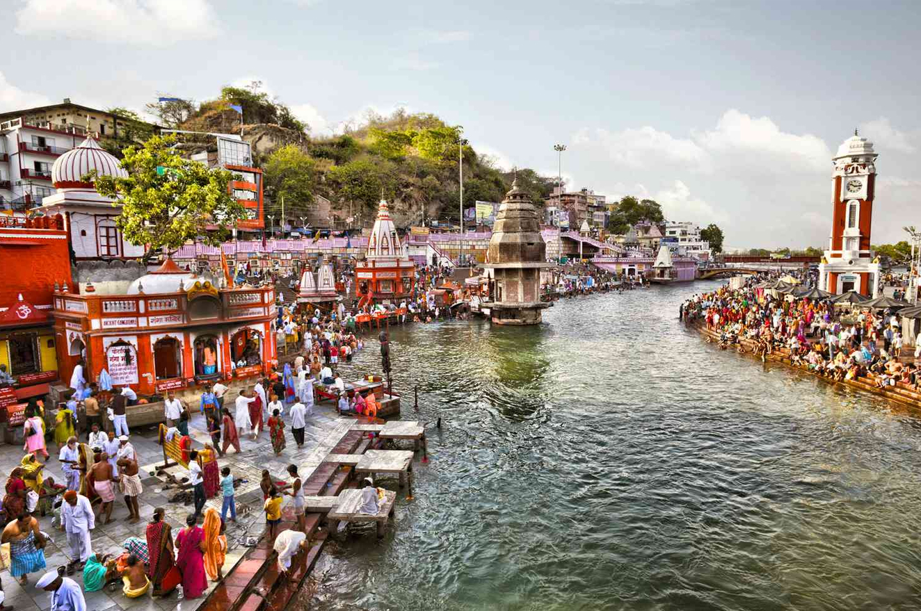Rishikesh To Haridwar Taxi